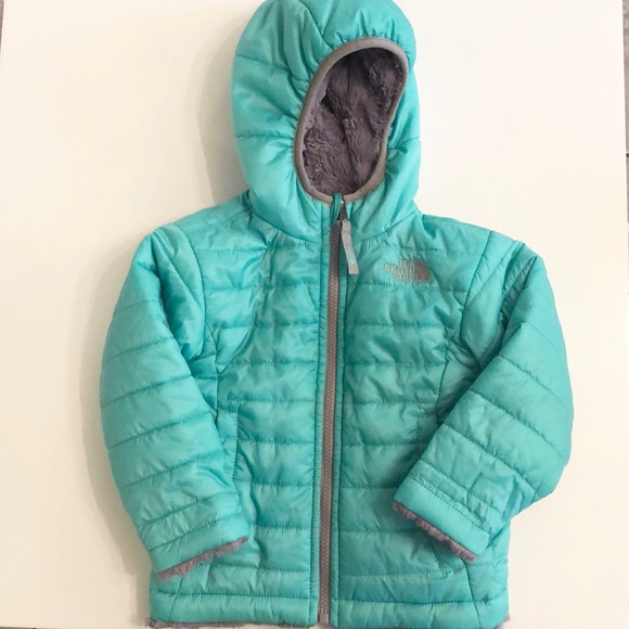toddler girl north face winter jacket